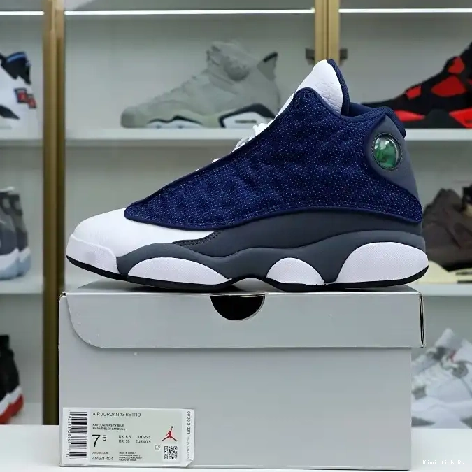 AIR Kimikick JORDAN RETRO 13 'FLINT' 2020 0507